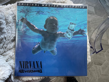 Nevermind by Nirvana (Vinyl, 1996,  Special Limited Edition No 1098) comprar usado Nevermind by Nirvana (Vinyl, 1996,  Special Limited Edition No 1098) comprar usado  Enviando para Brazil