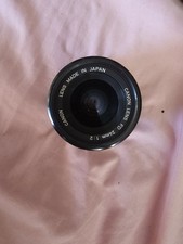Canon 24mm weitwinkel gebraucht kaufen  Leimen