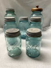 Blue ball mason for sale  Grand Blanc