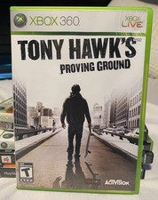 Tony Hawk's Proving Ground (Microsoft Xbox 360, 2007) COMPLETO Usado comprar usado  Enviando para Brazil