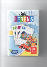 Spiel lebens kartenspiel gebraucht kaufen  Hannover