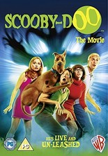 Usado, Scooby-Doo: The Movie [DVD] [2002] - DVD  GVVG The Cheap Fast Free Post comprar usado  Enviando para Brazil
