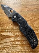 Vntg. spyderco native for sale  Denver