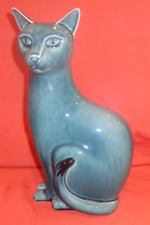 Poole pottery turquoise for sale  SPALDING