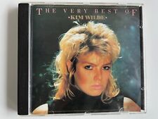 THE VERY BEST OF KIM WILDE (UK AUDIO CD, 1987) comprar usado  Enviando para Brazil