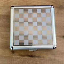 Magnetic chess backgammon for sale  WARLINGHAM