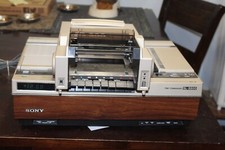 Sony betamax time for sale  Little Hocking