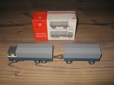 Wiking scania 110 gebraucht kaufen  Bekond, Leiwen, Riol