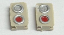 Roco 91493 doppellampe gebraucht kaufen  Elz