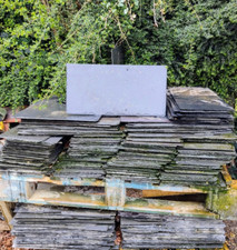 Reclaimed slate roof for sale  ST. LEONARDS-ON-SEA