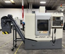 Sharp 2412s cnc for sale  Lake Elsinore