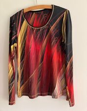 Shirt langarm moya gebraucht kaufen  Asbach