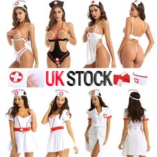 Women lingerie nurse for sale  SWANSEA