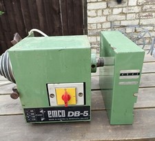 Lathe emco headstock for sale  MAIDSTONE
