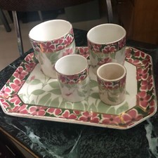 Ensemble toilette luneville d'occasion  Cran-Gevrier