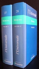 Garzantine. universale. medici usato  Ariccia