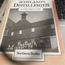 Unusual scottish distilleries for sale  UK