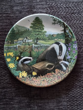 Badger family decorative for sale  WIGAN