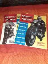 Vintage motorcycle scooter for sale  LOCKERBIE