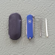 schweizer taschenmesser blau gebraucht kaufen schweizer taschenmesser blau gebraucht kaufen  Riedstadt