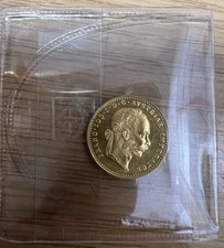 österreich dukat 1915 gebraucht kaufen  Würzburg