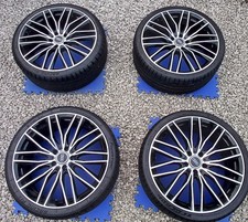 Inch alloy wheels for sale  BEDWORTH