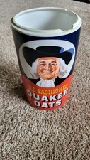 quaker oats cookie jar for sale quaker oats cookie jar for sale Stacy