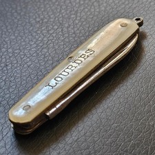Vintage mother pearl d'occasion  Expédié en Belgium