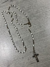 Sammler rosenkranz weiß gebraucht kaufen  Horb am Neckar