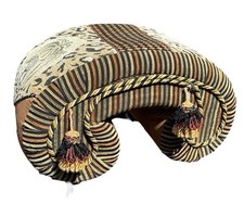 Luxurious tasseled bolster for sale  Las Vegas