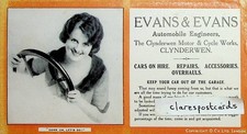 1930 blotter evans for sale 1930 blotter evans for sale  PERSHORE