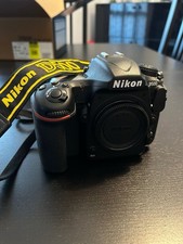 Nikon d500 body usato  Novara