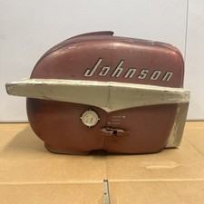 1956 johnson 7.5hp for sale  Cambridge