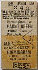 Midland railway birmingham for sale Midland railway birmingham for sale  BOURNEMOUTH
