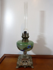 Lampe ancienne pétrole d'occasion  Vaugneray