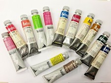 Artisti colori olio usato  Siena
