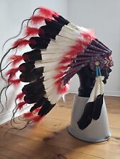 Native american warbonnet gebraucht kaufen  Wermelskirchen