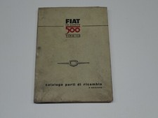 Fiat 500 tipo usato  Bussoleno