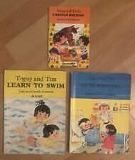 Topsy tim x3 for sale  WITHAM