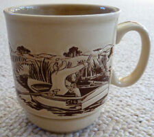 Vintage becher staffordshire gebraucht kaufen  Hamburg