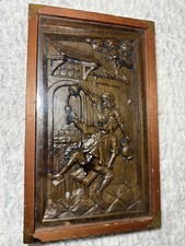 Vtg hand carved for sale  Port Orange