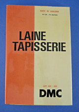 Dmc laine tapisserie d'occasion  Expédié en Belgium