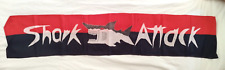 Sciarpa sambenedettese shark usato  Italia