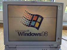 Retrogaming portable toshiba d'occasion  Lille-