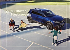 Sondermodell united prospekt gebraucht kaufen  Seelze