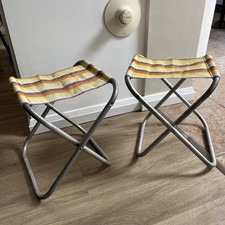 Vintage retro folding for sale  LETCHWORTH GARDEN CITY