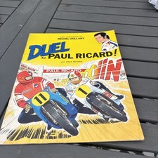 Michel vaillant duel d'occasion  Riom