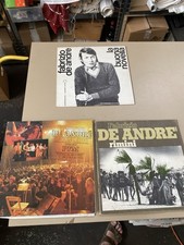 Fabrizio andre lotto usato  Casalecchio di Reno