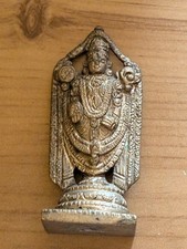 Brass tirupati balaji for sale  COWDENBEATH