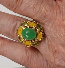 14k gold green for sale  Pineville